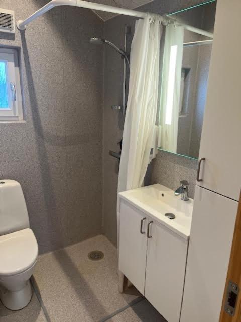 Storebaelt Camping Korsør Dış mekan fotoğraf