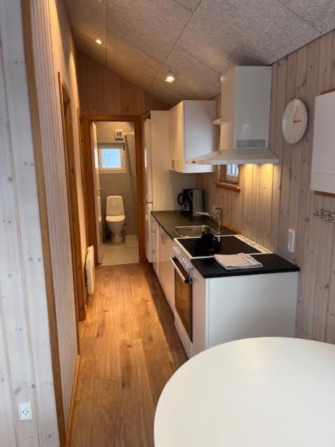 Storebaelt Camping Korsør Dış mekan fotoğraf