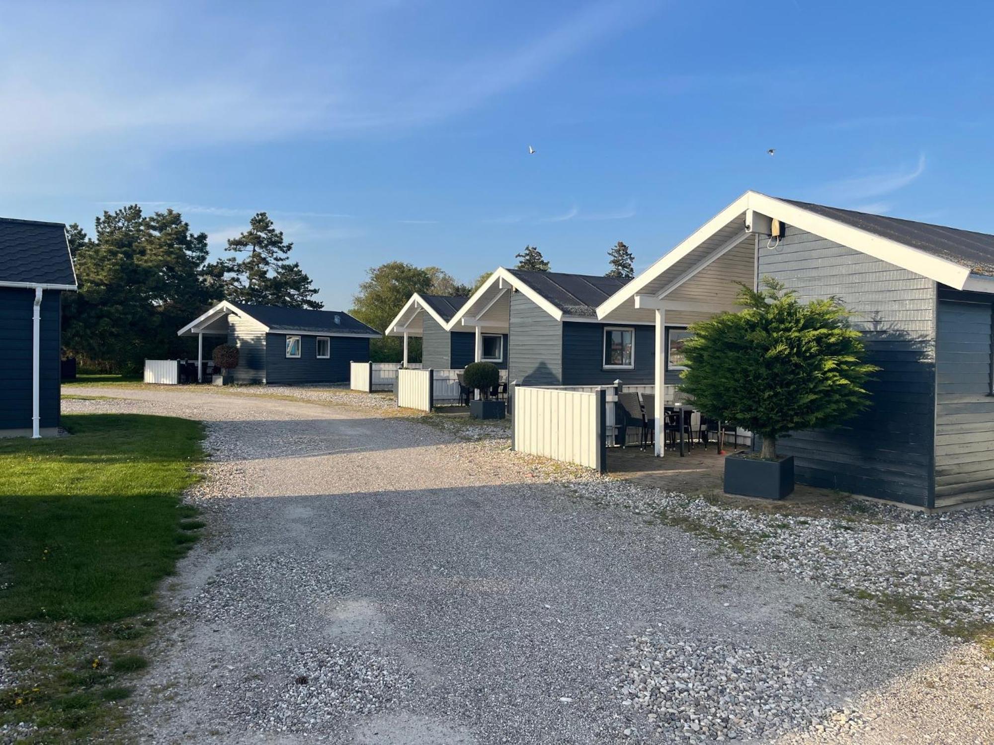 Storebaelt Camping Korsør Dış mekan fotoğraf