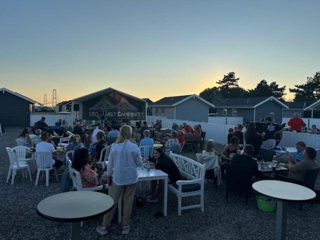 Storebaelt Camping Korsør Dış mekan fotoğraf