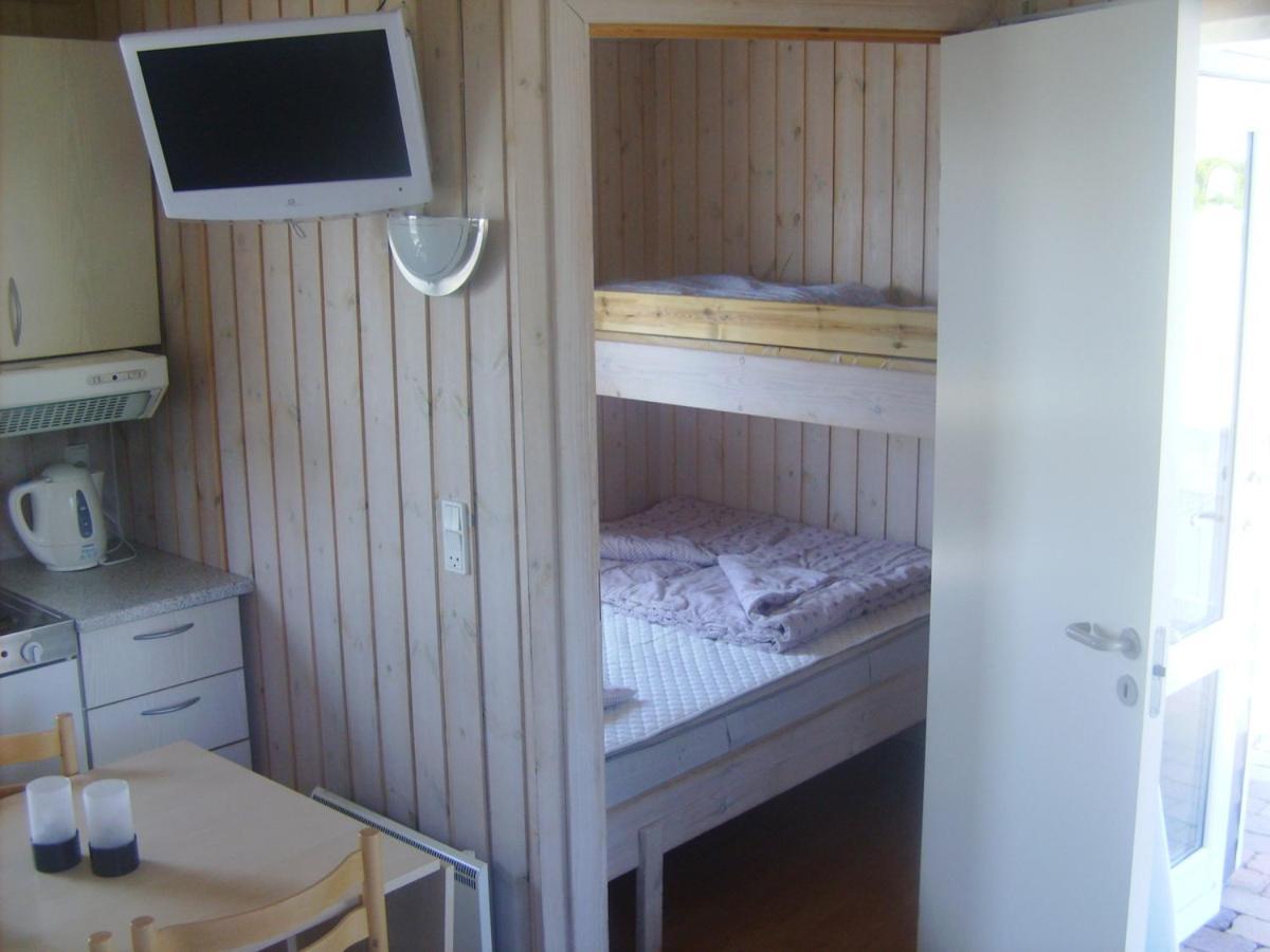 Storebaelt Camping Korsør Dış mekan fotoğraf