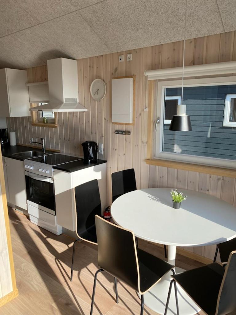 Storebaelt Camping Korsør Dış mekan fotoğraf