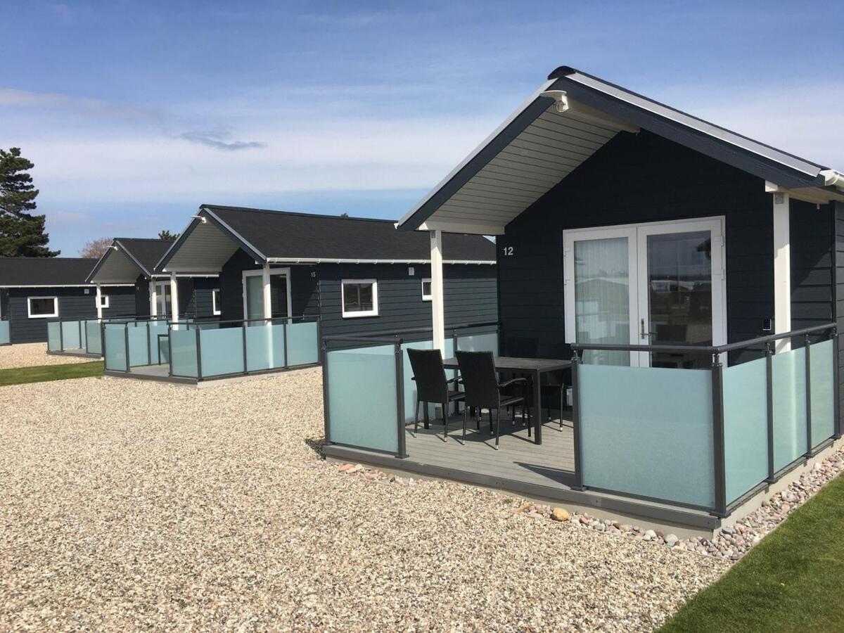 Storebaelt Camping Korsør Dış mekan fotoğraf