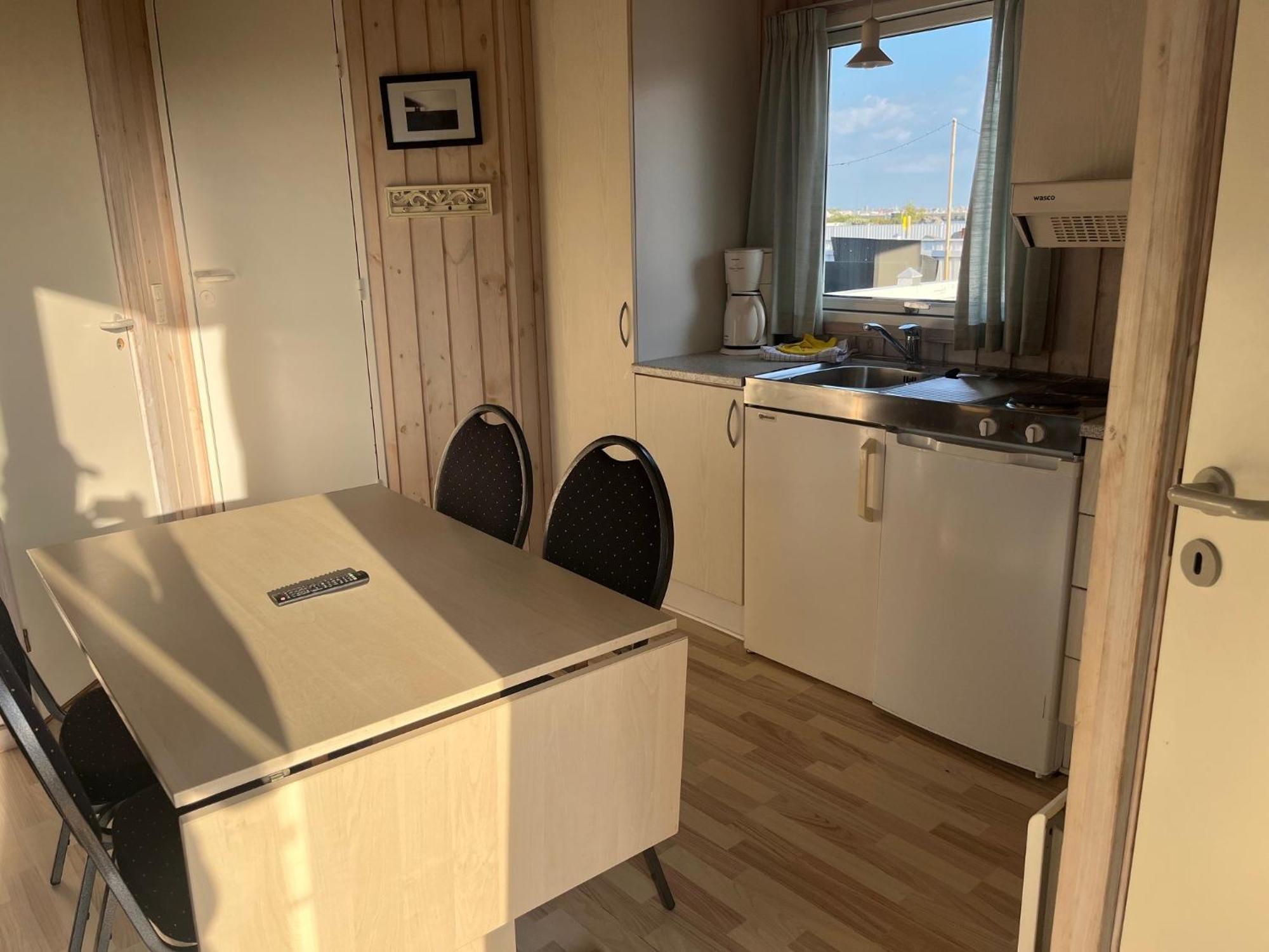 Storebaelt Camping Korsør Dış mekan fotoğraf