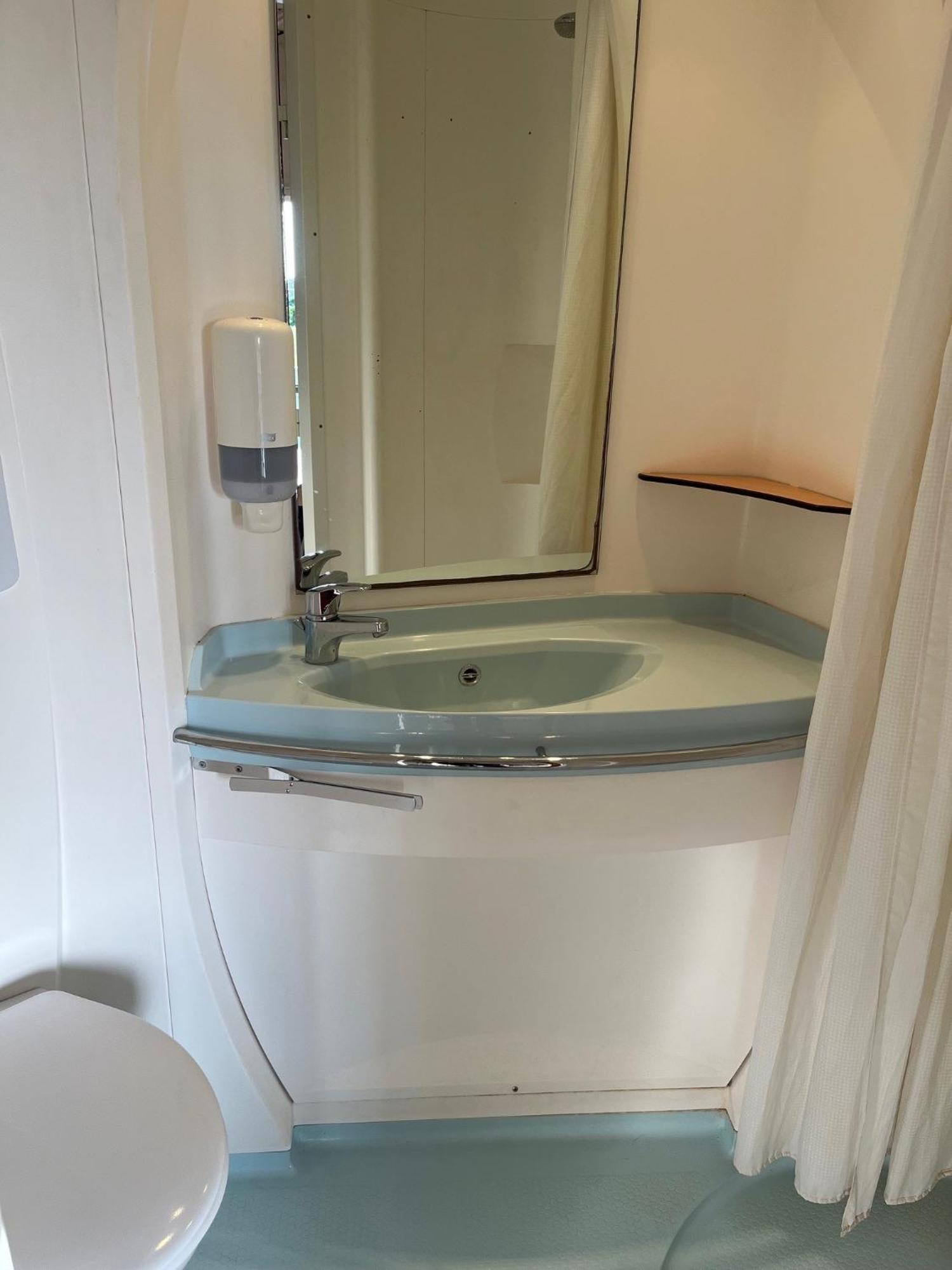 Storebaelt Camping Korsør Dış mekan fotoğraf