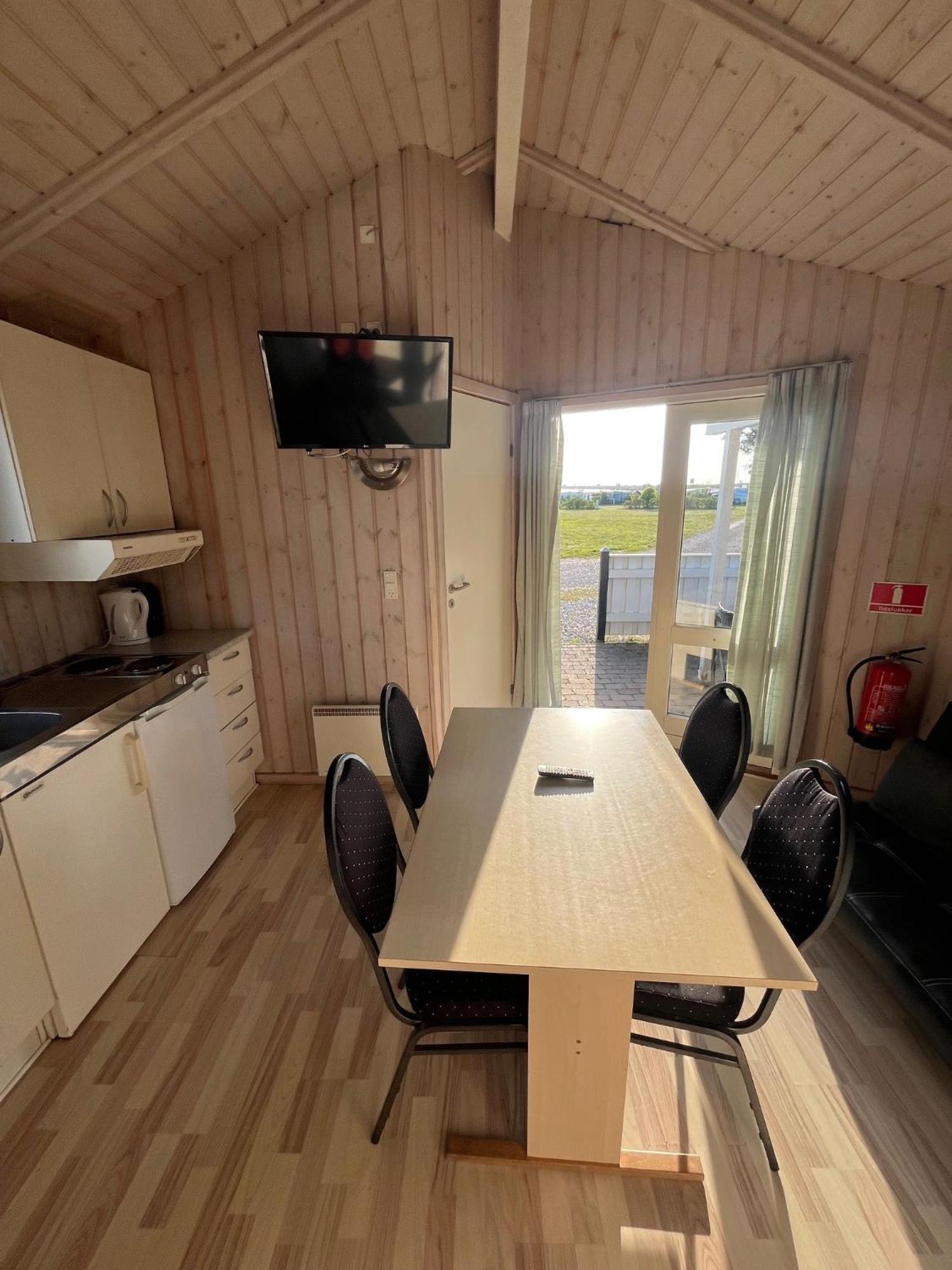 Storebaelt Camping Korsør Dış mekan fotoğraf