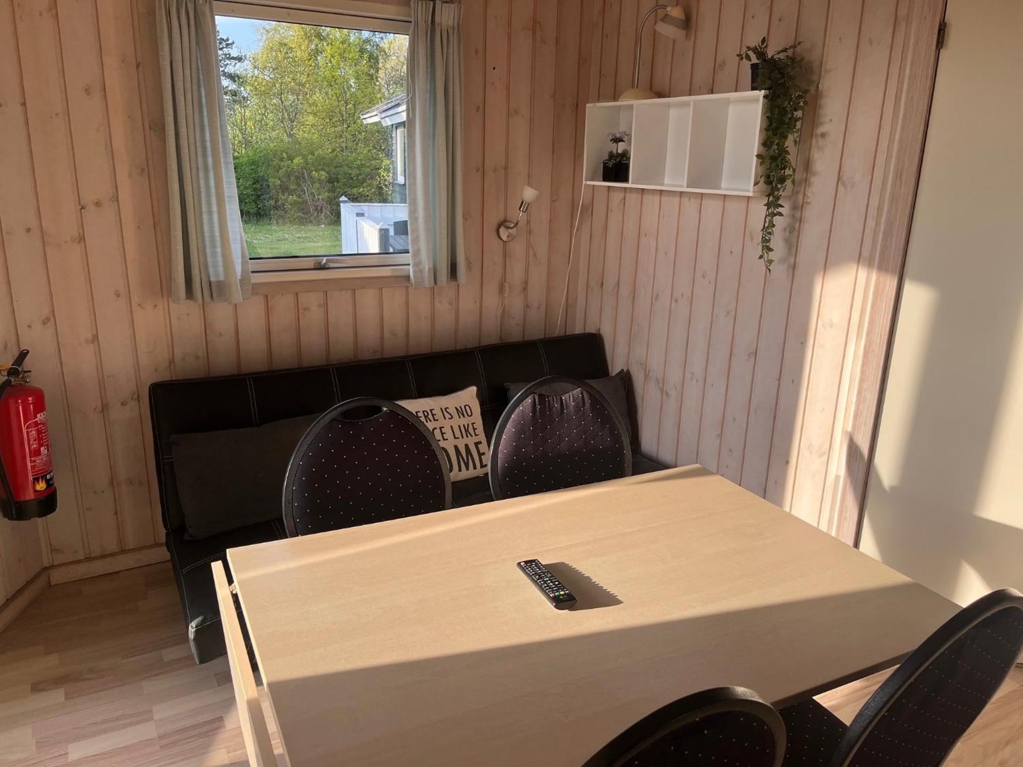 Storebaelt Camping Korsør Dış mekan fotoğraf
