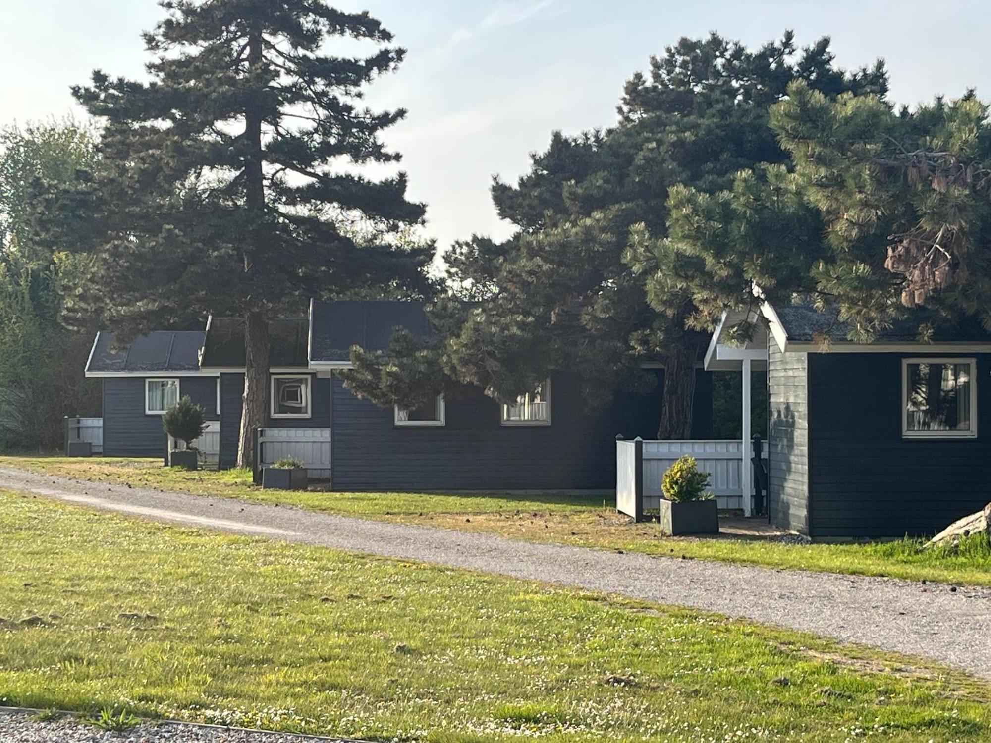 Storebaelt Camping Korsør Dış mekan fotoğraf